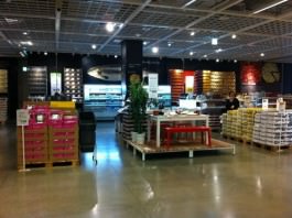 家具だけじゃない!IKEAで食べられる安心フード(マーケット編)