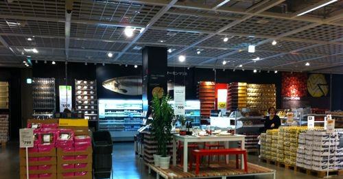 家具だけじゃない!IKEAで食べられる安心フード(マーケット編)